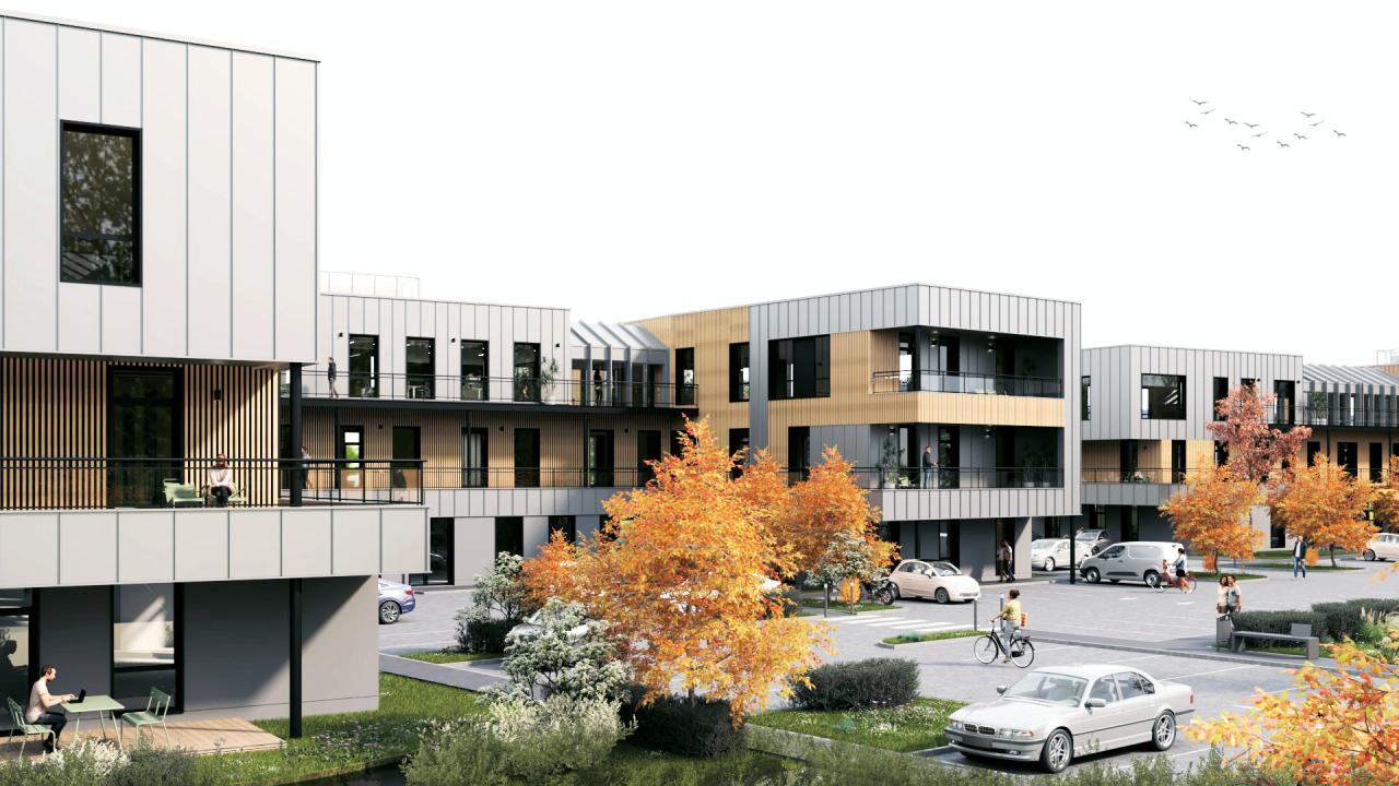 Bureau Wambrechies 1530m² Vente bureau Wambrechies Nord OVBUR2530250 3